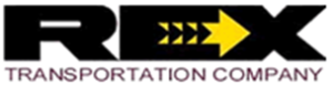 REX Transportation Company logo